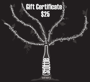 Product Image for Gift Certificate - $25