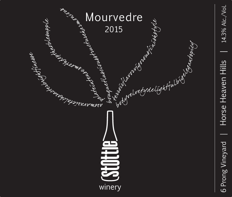 Product Image for 2015 Mourvedre