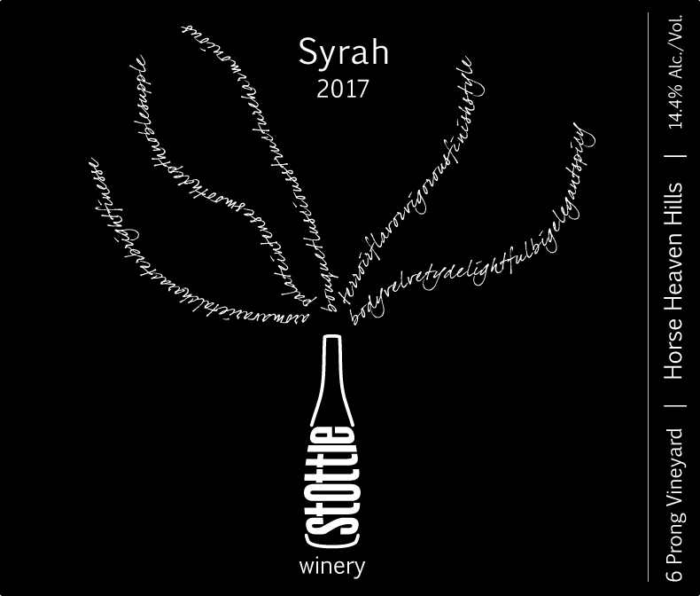 Product Image for 2017 Syrah