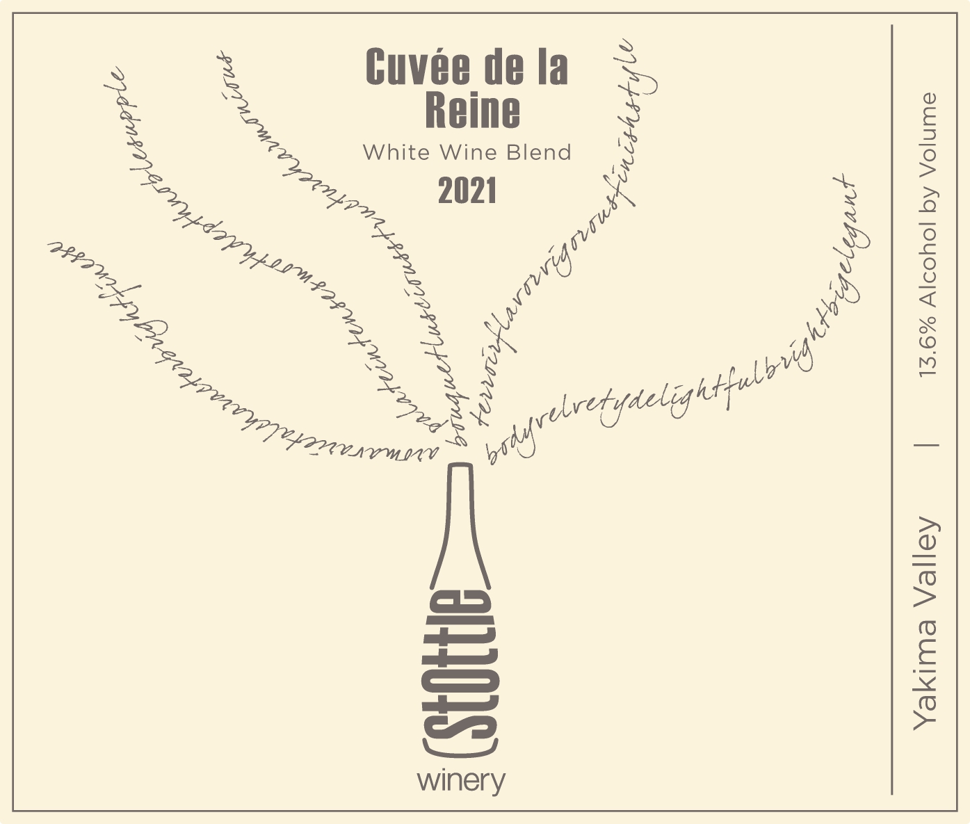 Product Image for 2021 Cuvee de la Reine