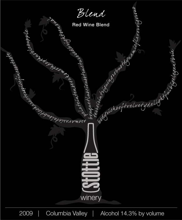 Product Image for 2009 Red Blend