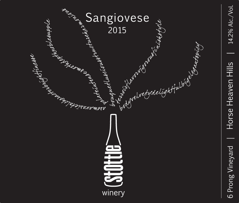 Product Image for 2015 Sangiovese
