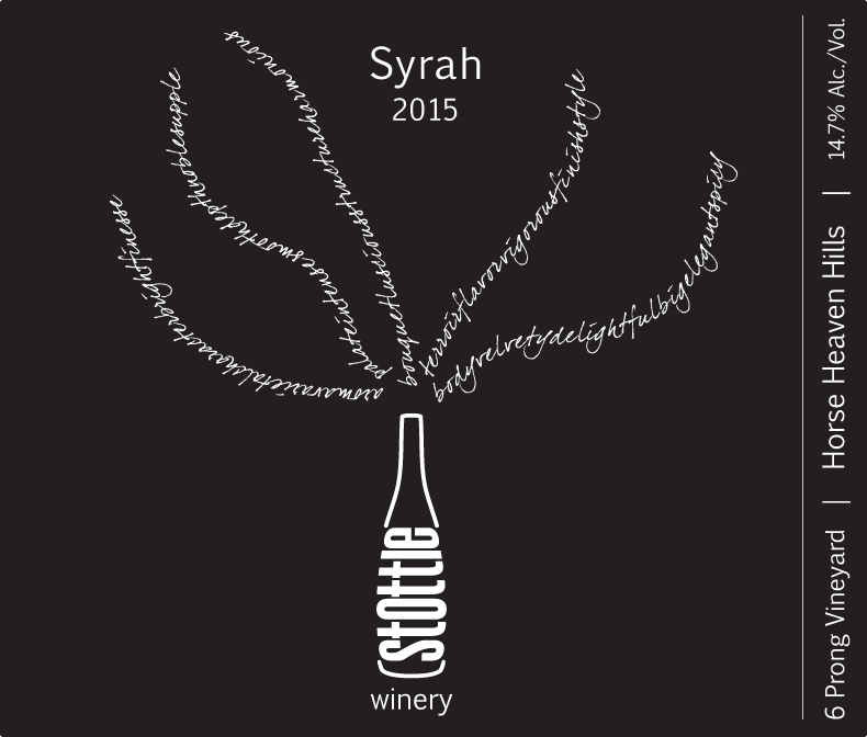 Product Image for 2015 Syrah