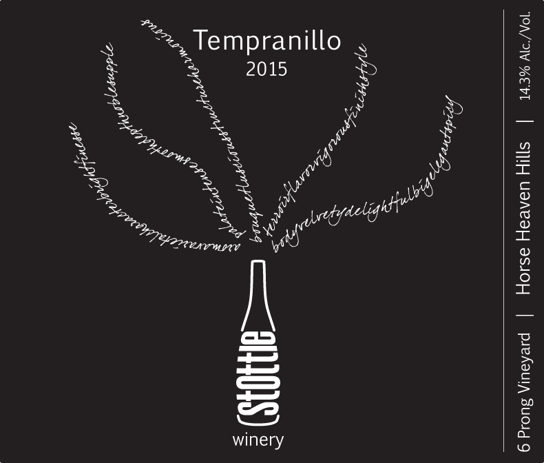 Product Image for 2015 Tempranillo