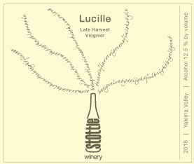 Product Image for 2018 Lucille (Late Harvest Viognier)