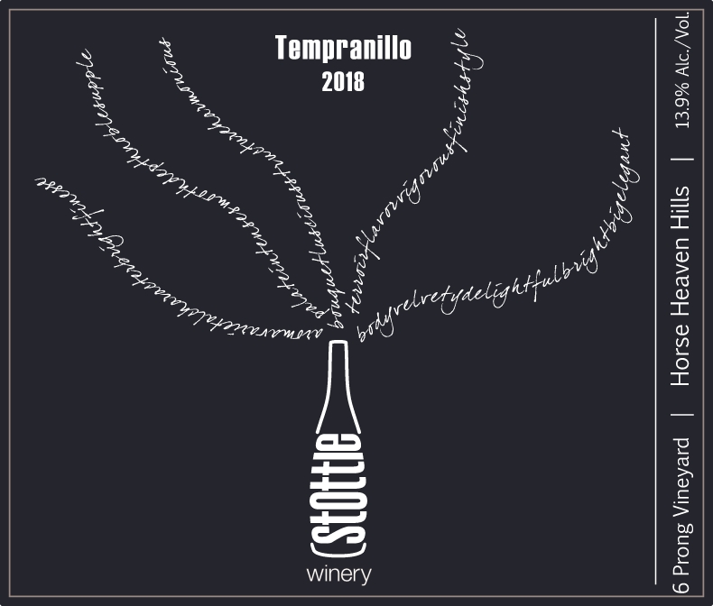 Product Image for 2018 Tempranillo