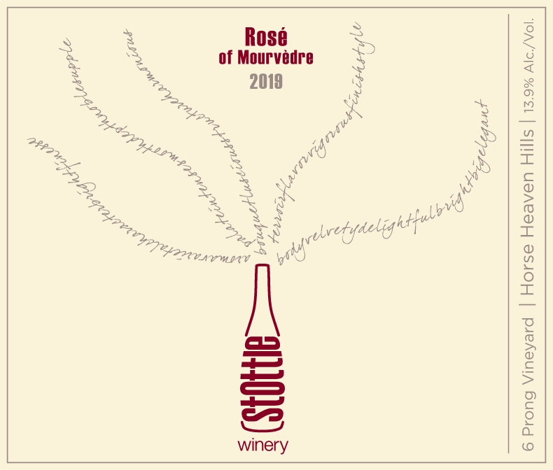 Product Image for 2019 Rose of Mourvedre