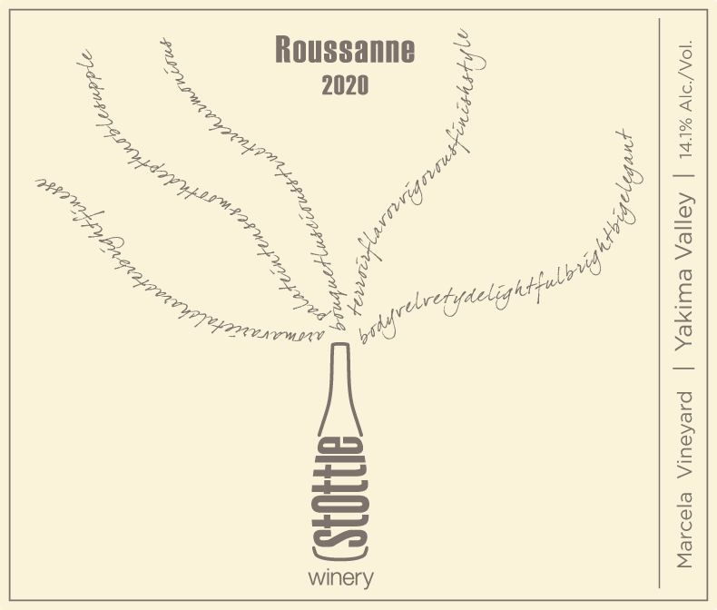 Product Image for 2020 Roussanne