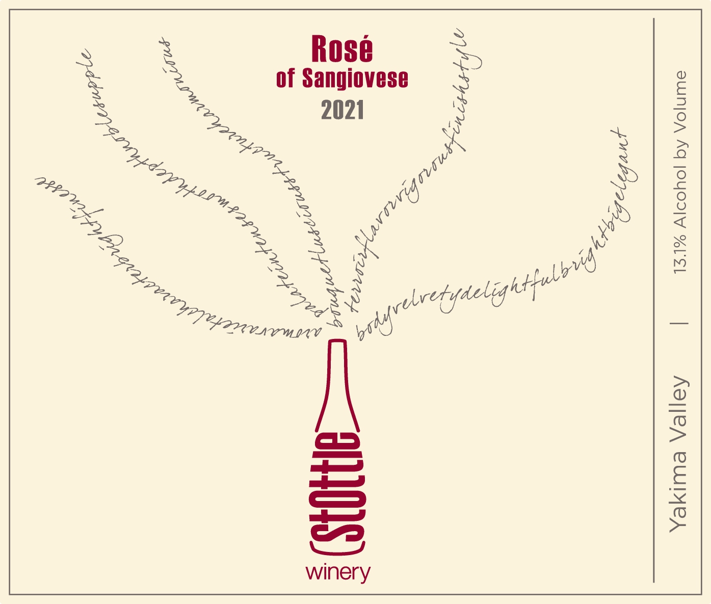Product Image for 2021 Rose of Sangiovese