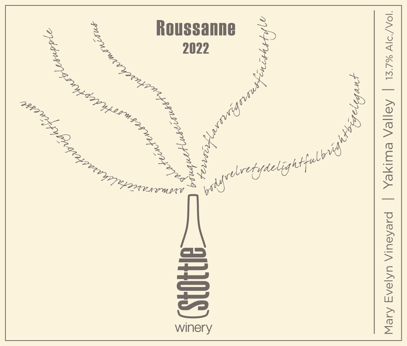 Product Image for 2022 Roussanne