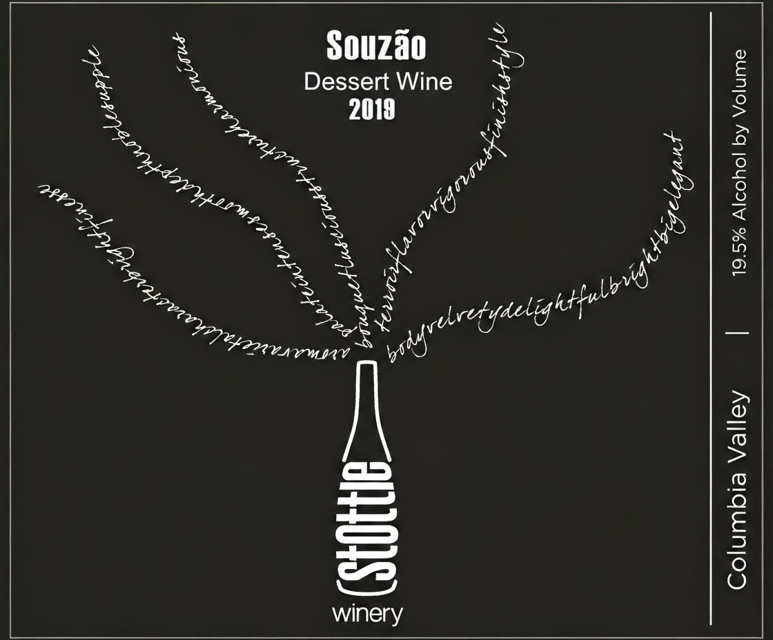 Product Image for 2019 Souzao Port Wine